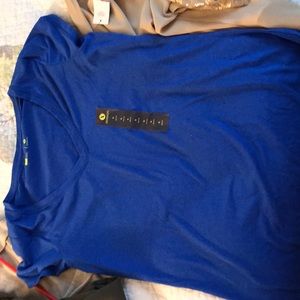 Brand new shirt with price tag